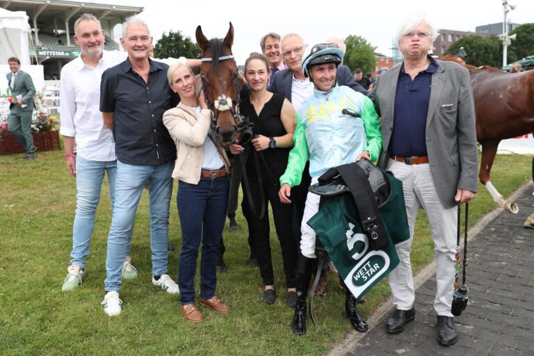 Diesmal ohne Kampf und Hattrick! Kämpfer auch in Hamburg nicht zu schlagen