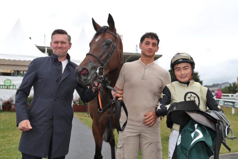 Im Spaziergang! Uulu und Marmara Star gewinnen Nachwuchsförderpreis