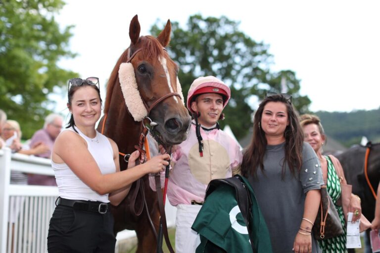 Red Nugget perfekt vorgetragen: Erstes Superhandicap geht nach Holland
