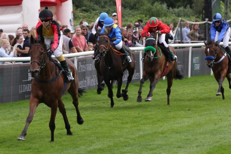 Fegentri: Belgierin serviert Boltes Rose of England ersten Sieg