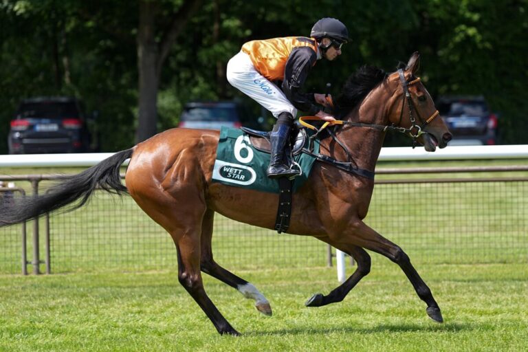 Form maximal aufgewertet: Ruby Lips das „gute Ding“ in Hannover?