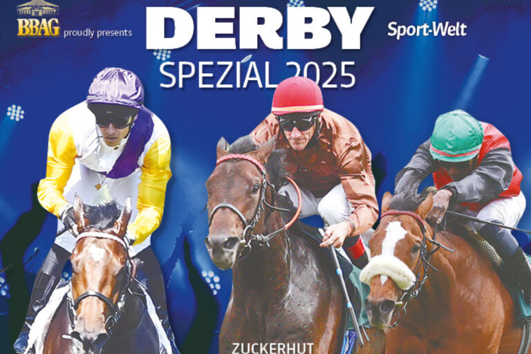 Die große Derby-Ausgabe der Sport-Welt bequem am PC lesen – so gehts!