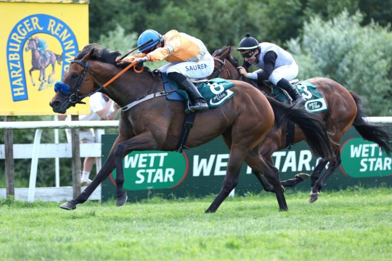 Meetingsmumm Tommorah sitzt – Fuhrmann-Ladies 1/2/3 im 1200 Meter-Sprint