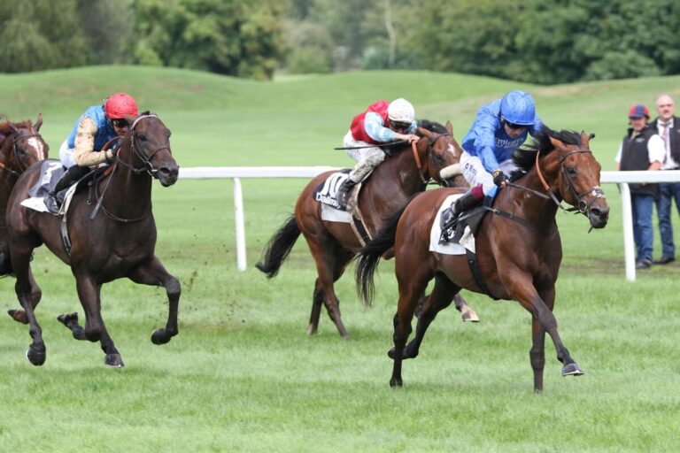 Tornado Alert gewinnt Dallmayr-Preis – Lazio als 3. bester Deutscher