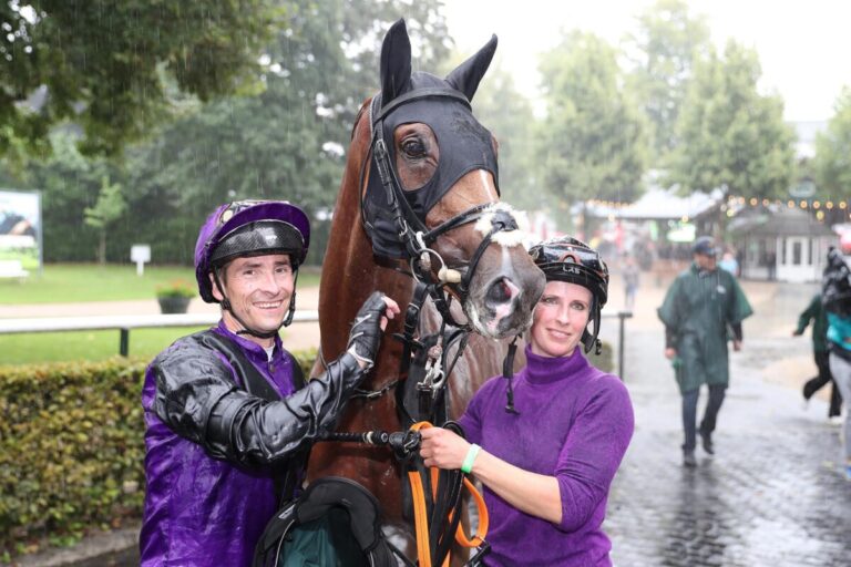 Archie zum Dritten – Ausgleich II-Sieg als Durchgangsstation?