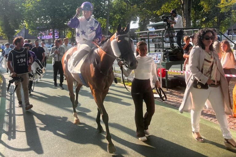 Nach Platzserie zweiter Saisonsieg für Arturo