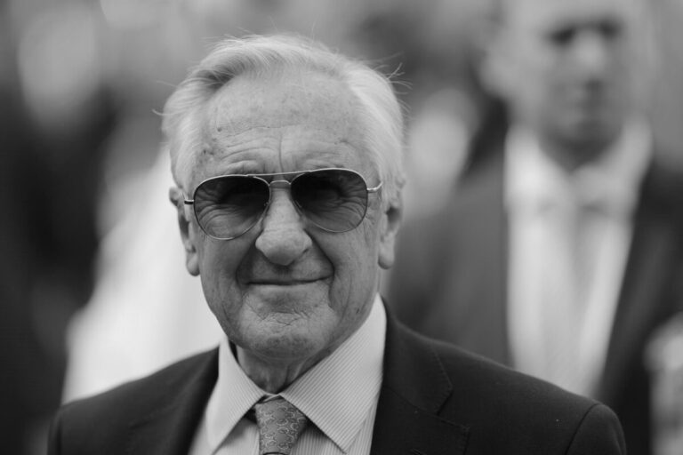 Ex-Jockey Bruce Raymond stirbt mit 82 – 13 Gruppe-Siege in Deutschland