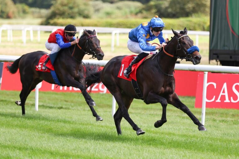 Chiefland siegt unter Leon Wolff