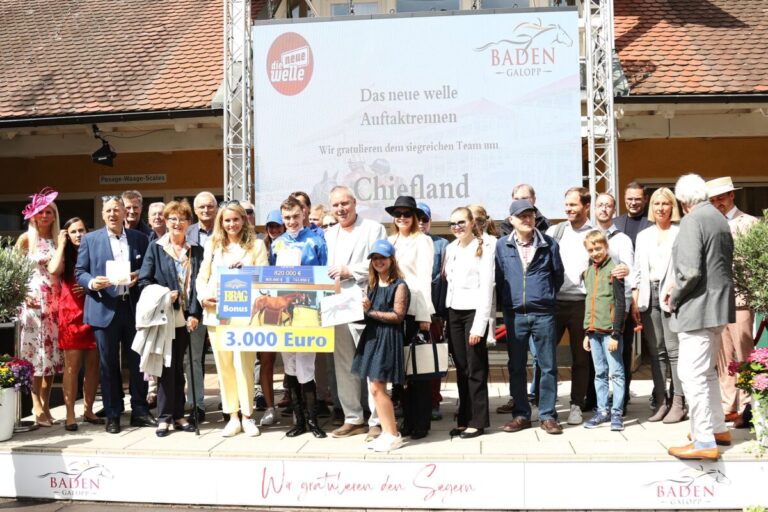 Liberty Racing 2025: Nachfrage steigt nach Chiefland-Sieg