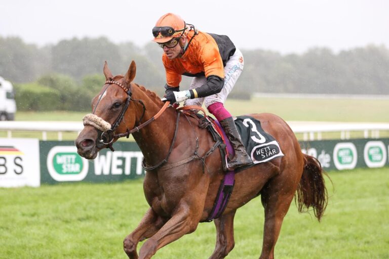 Endlich Dakota Girl – Erster Karrieresieg für Geisler-Stute