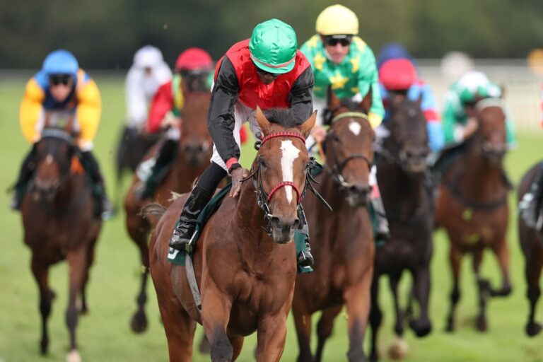 35. WETTSTAR.de – Preis der Deutschen Einheit – Schon fünf mit Jockey