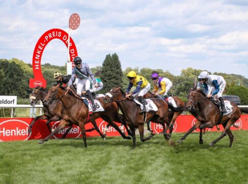 Kleine Diana-Revanche steht vor der Tür – Platzierte in Iffezheim Kleine Diana-Revanche steht vor der Tür – Platzierte in Iffezheim