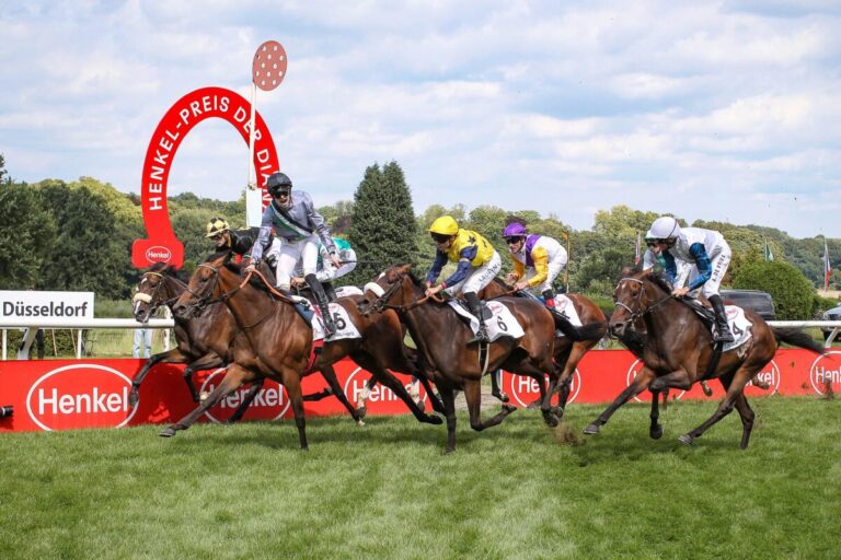 Kleine Diana-Revanche steht vor der Tür – Platzierte in Iffezheim