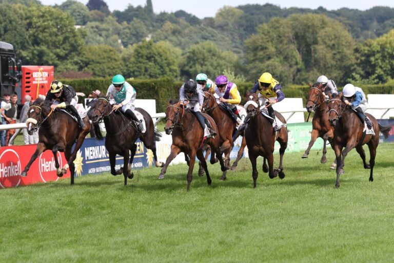 Nach der Diana – Das sagen die Platzierten