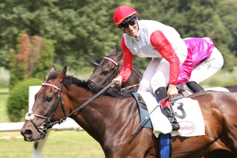 Geography siegt unter Andrasch Starke im Fritz Henkel-Preis