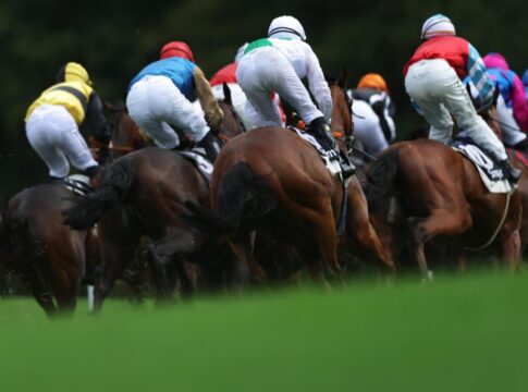 Galopp in München