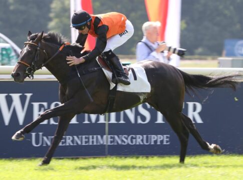 Admiral Lips siegt unter Michael Cadeddu