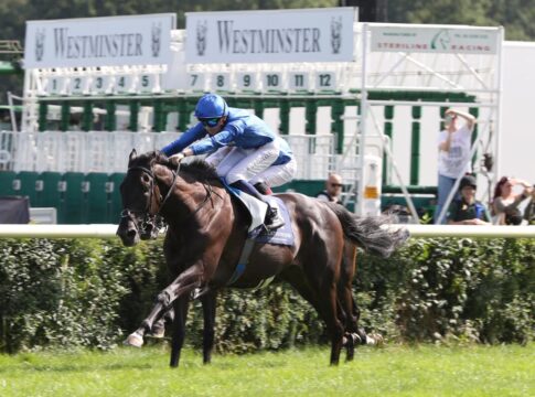 Rebel’s Romance siegt unter Billy Loughnane im Westminster 135. Grosser Preis von Berlin, Gr.1