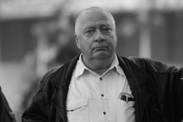 Trauer um Jochen Müller – Ex-Trainer stirbt mit 85 Jahren