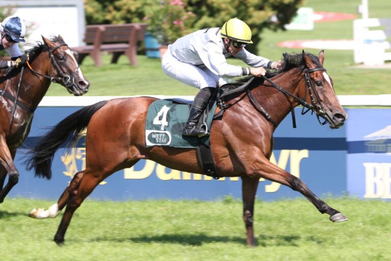 Lexi's Dream siegt unter Wladimir Panov