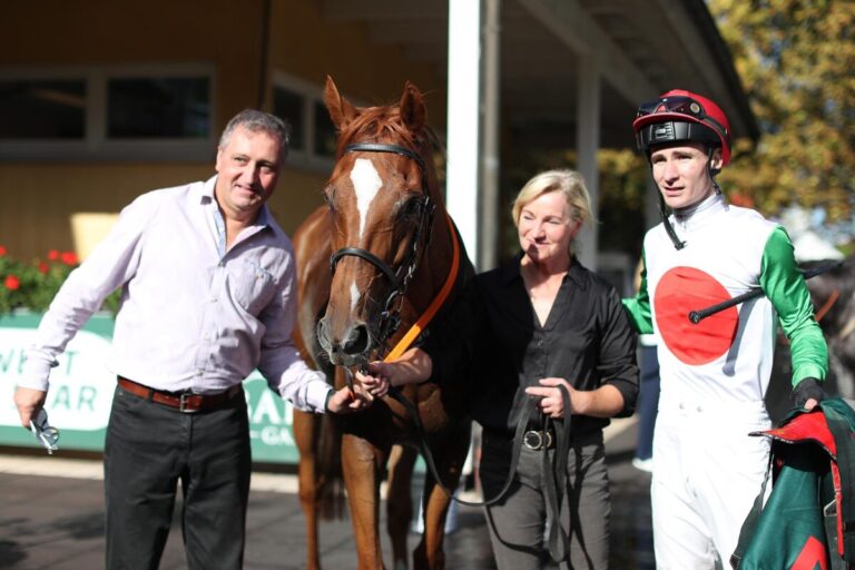 Next Eagle siegt unter David Liska