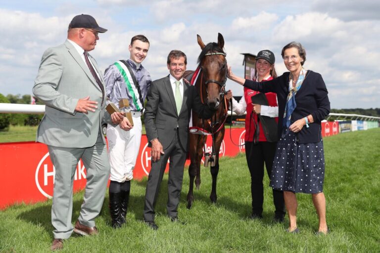 Ebbesloh rauscht in Züchter-Statistik auf Pole Position – 2026 100 Jahre alt