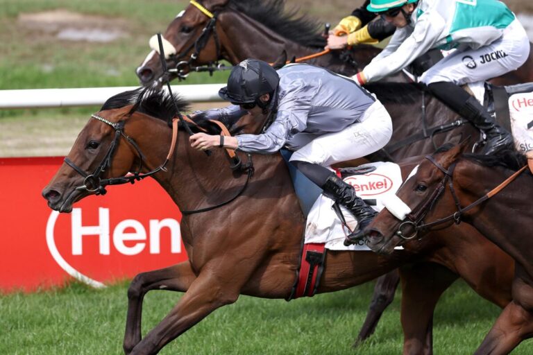 Nicoreni gewinnt den 167. Henkel-Preis der Diana