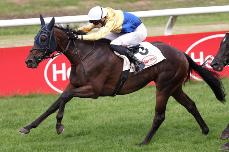 Oak Ivy stoppt das Phantom