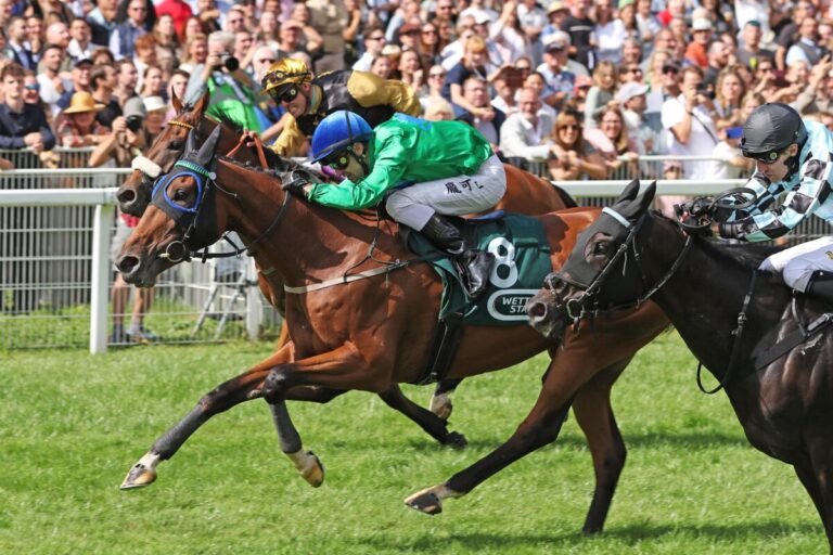 Oui no si siegt unter Rene Piechulek