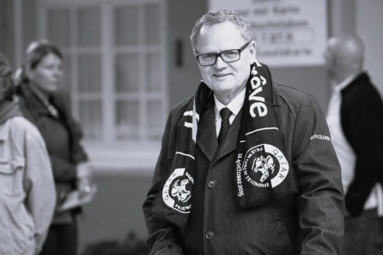 Reporterlegende Ulli Potofski verstorben