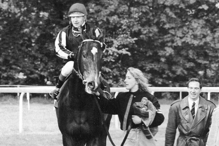 Raimund Prinzinger – Trainer von Taishan und Indica verstorben