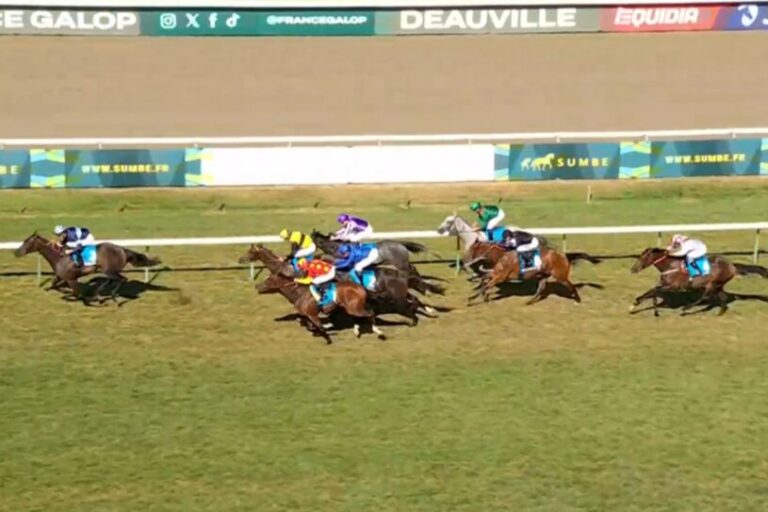 Jürgen Winters Quisisana Gruppe I-Siegerin, Grand Stars wertet München auf