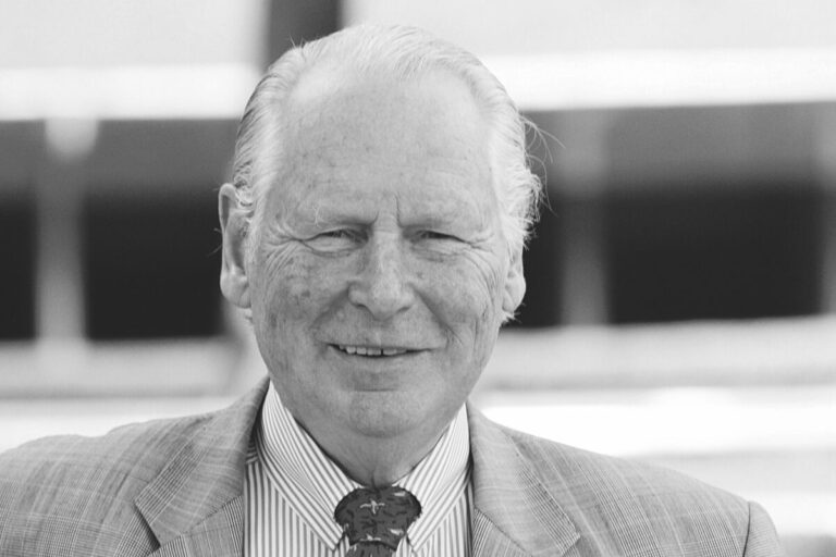 Trauer um fünffachen Amateur-Champion Rickwan von der Lancken-Wakenitz