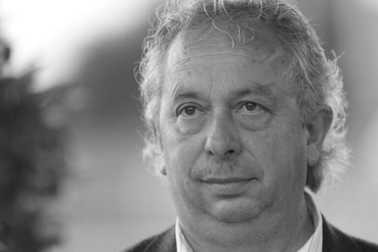 Deutschlands Rennsport trauert um Rolf Moser