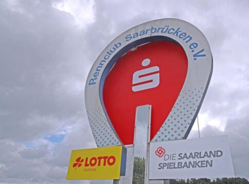 Sparkassen-Renntag in Saarbrücken