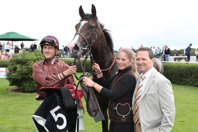 Speedy Gonzales schnellste „Maus“ von Hannover – Erster Alson-Sieger!