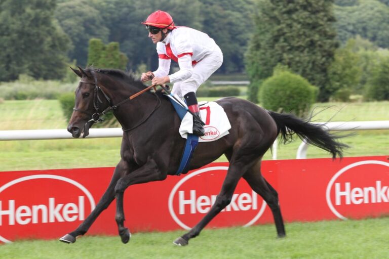 Zweiter Favoritensieg: Springtime springt aus der Maidenklasse