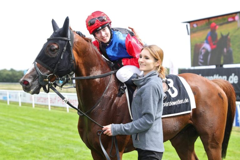 Statement in Viererwette – Alle vier vorne zweistellig, Riesenquoten!