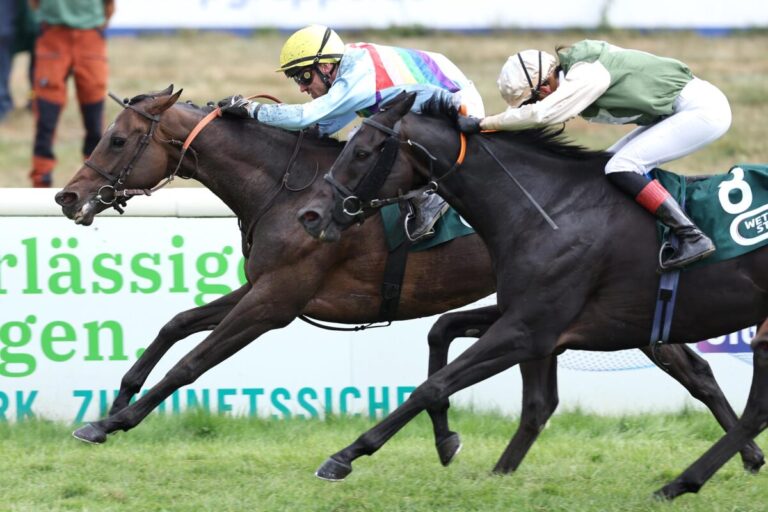 Tramina siegt unter Rene Piechulek