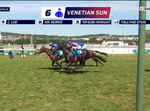 Venetian Sun