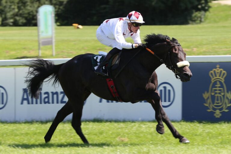 Wariyano siegt unter Martin Seidl