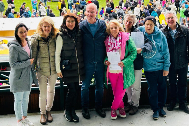 Harzburger Rennverein freut sich über sein 750. Mitglied