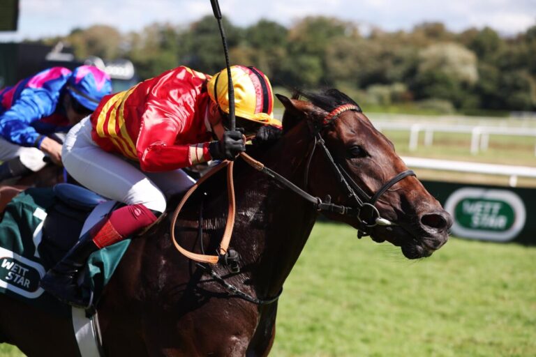 Spannendes Ende: Pacharan kommt knapp gegen unglücklichen Ali hin