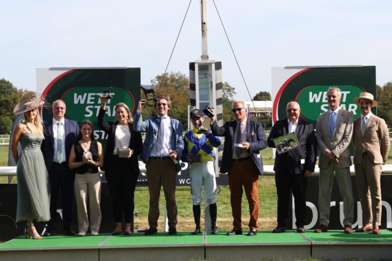 Grosse Woche: Erfreuliche Wettumsätze, Plus bei den Zuschauern