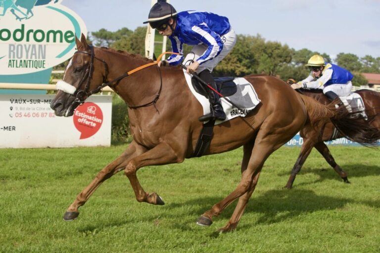 Batistic feiert an der Atlantikküste – 1.000 km Anreise für Sieger Mykiss