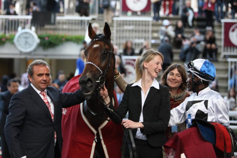 Prix du Cadran: 300.000 Euro und keiner will sie? Jetzt fünf Starter