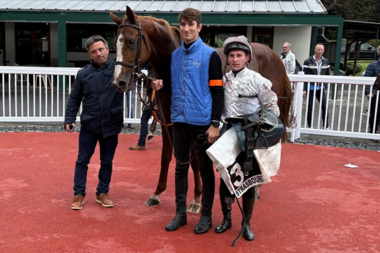 Paukenschlag in Straßburg: Batistic‘ Askari gewinnt für 39,1:1