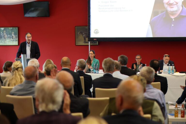 Besitzervereinigung: Baums Sechs-Punkte-Plan