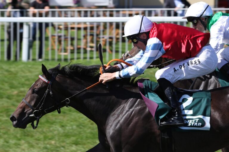 Premio Dormello: Believe in Me ohne Chance in Italo-Winterkönigin