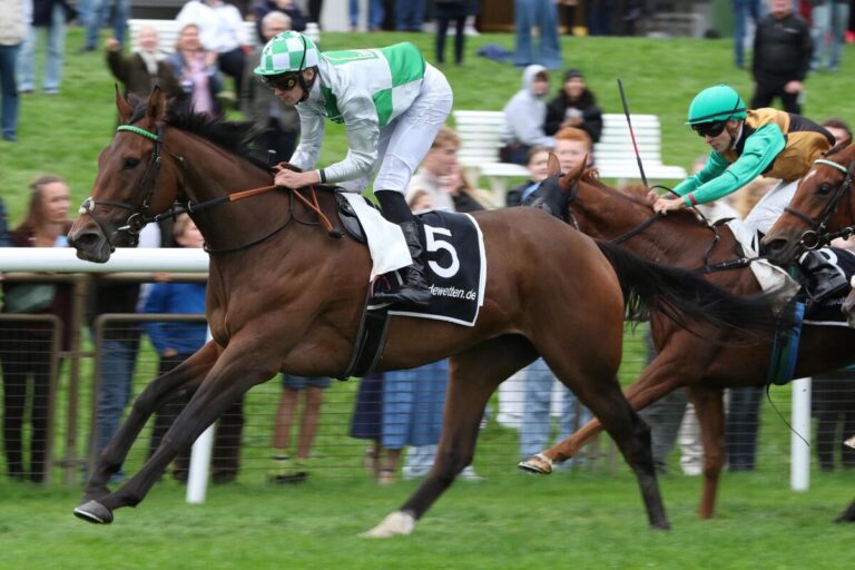 Blue Lips beschließt den Renntag – Sea The Stars-Tochter auf Weg nach oben